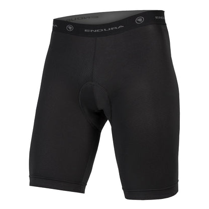Unterzieh-Short ENDURA PADDED Schwarz