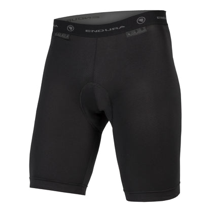 Innenshort ENDURA CLICKFAST™ Schwarz