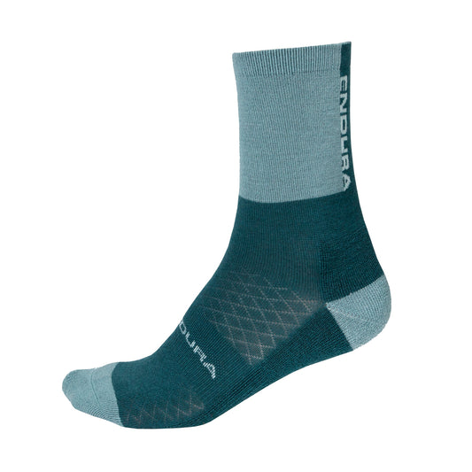 ENDURA BAABAA WINTER II DT Socken WomenTeal