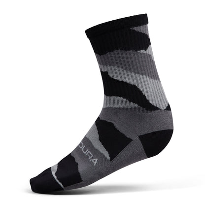 Socken ENDURA PEAK Schwarz