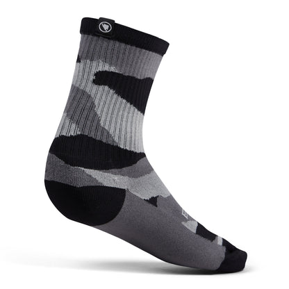 Socken ENDURA PEAK Schwarz