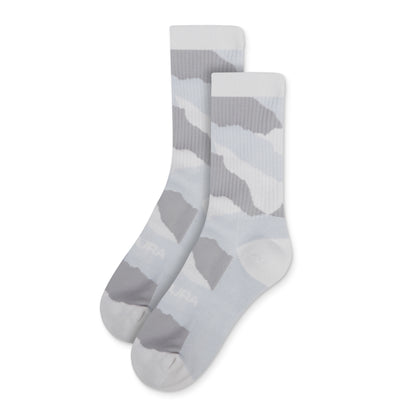 Socken ENDURA PEAK Grau