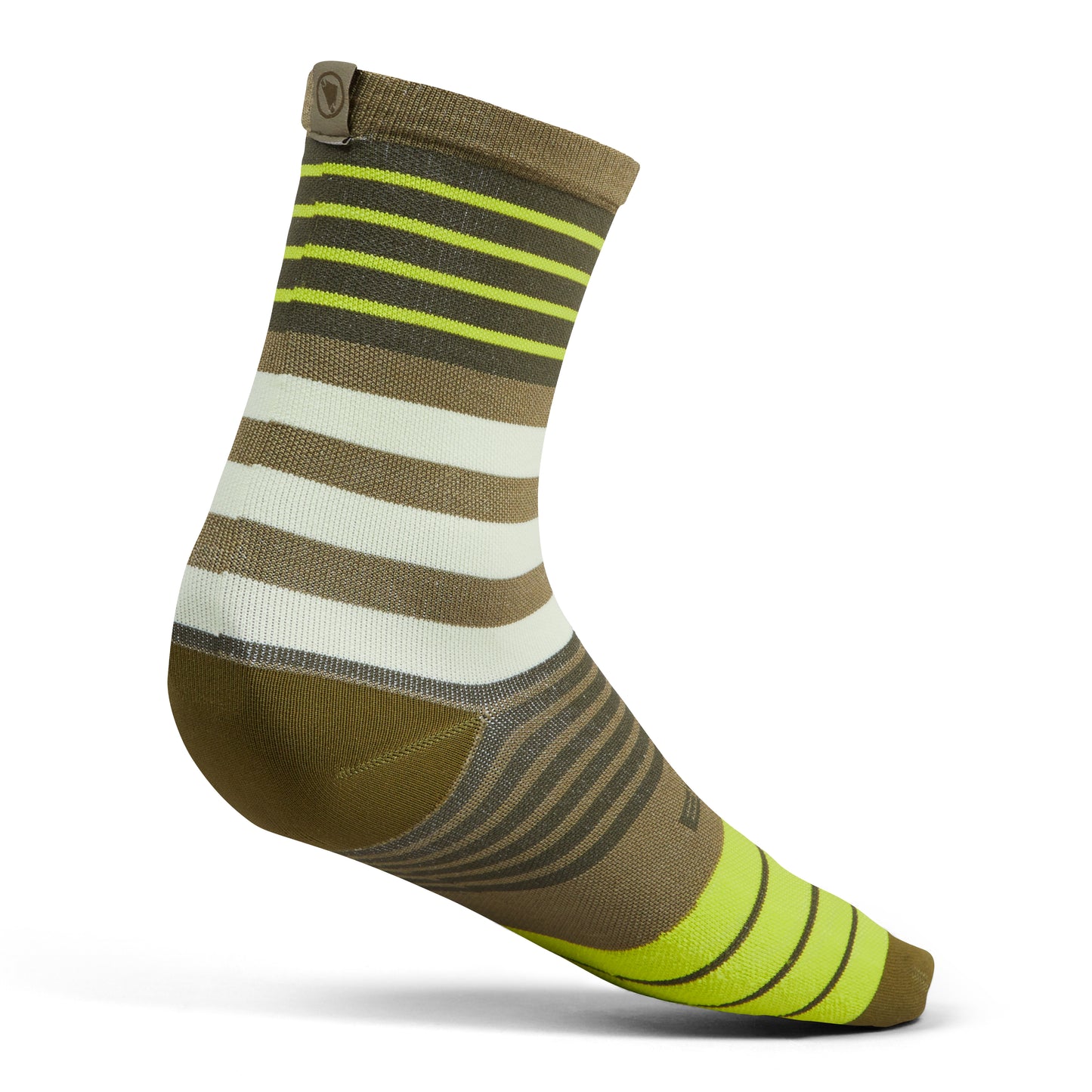 ENDURA BLOCK Socken Grün 2025