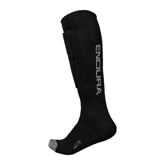 ENDURA SINGLETRACK PADDED Socken Schwarz