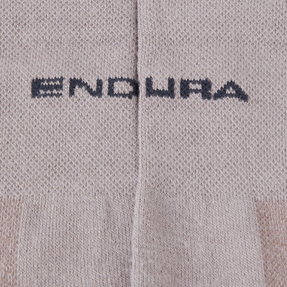 ENDURA COOLMAX RACE Damensocken Violett/Grau/Schwarz (3 Paar)