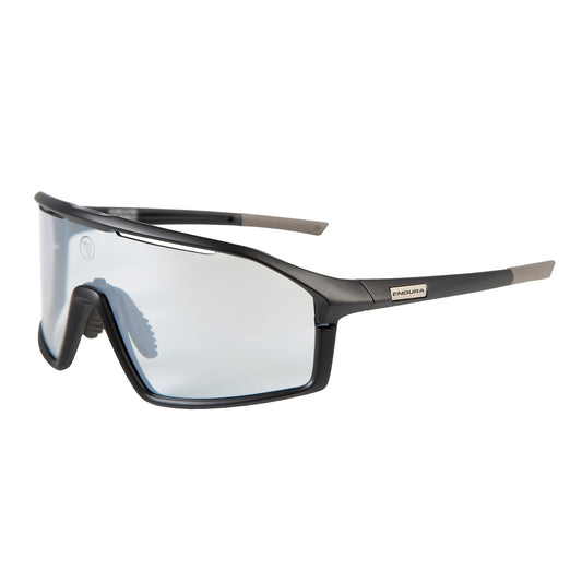 ENDURA GABBRO II PHOTOCHROMIC Brille Schwarz Matt