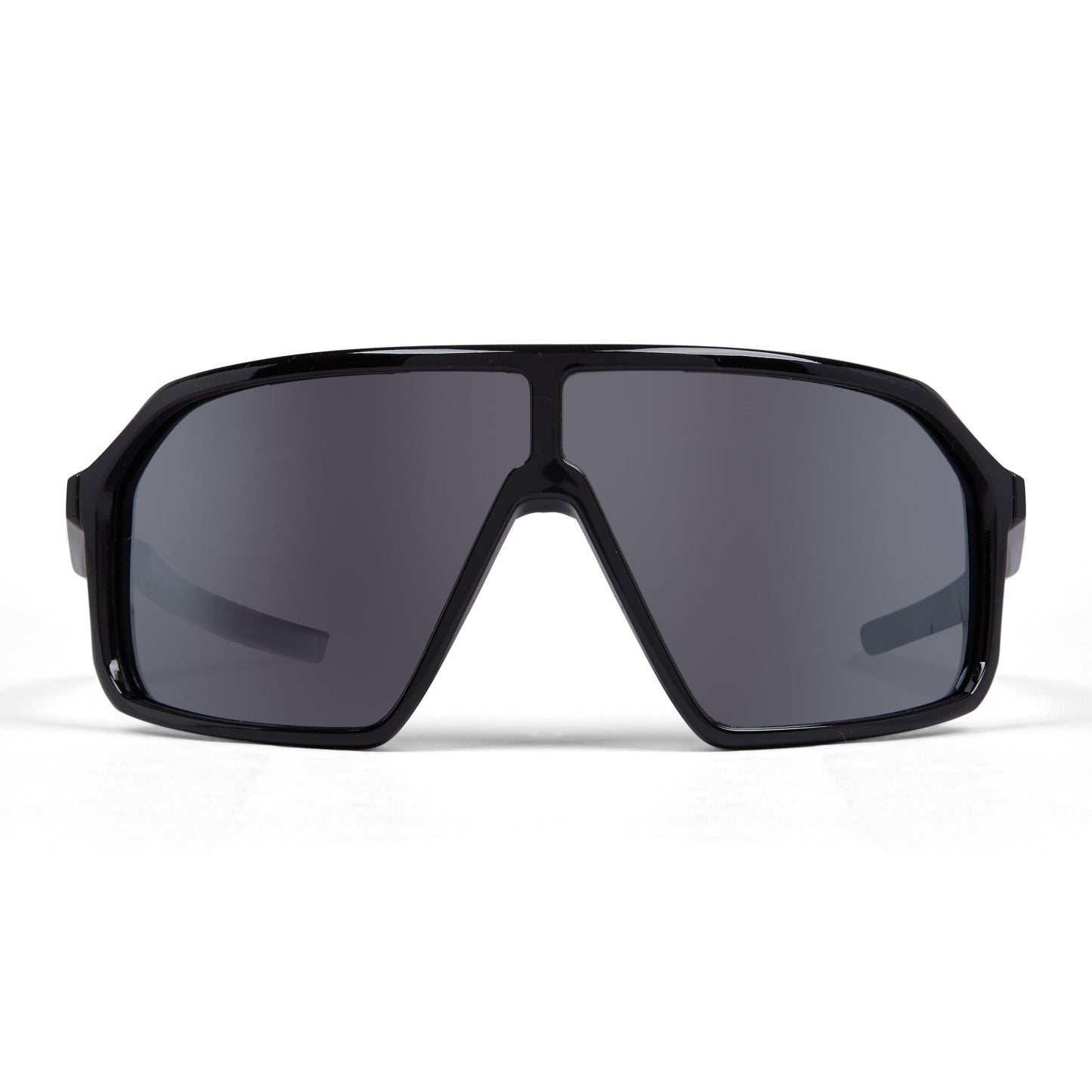 ENDURA MULLET Brille Schwarz 2025