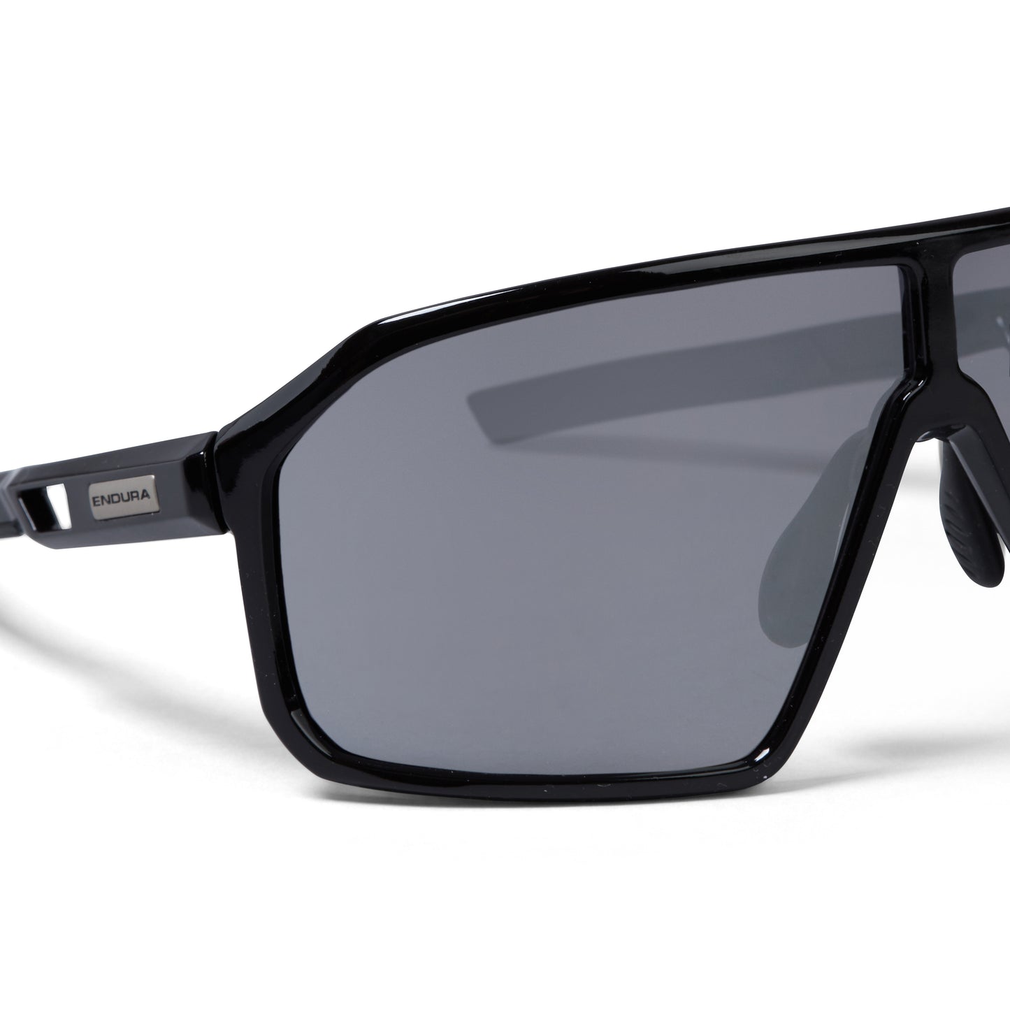 ENDURA MULLET Brille Schwarz 2025