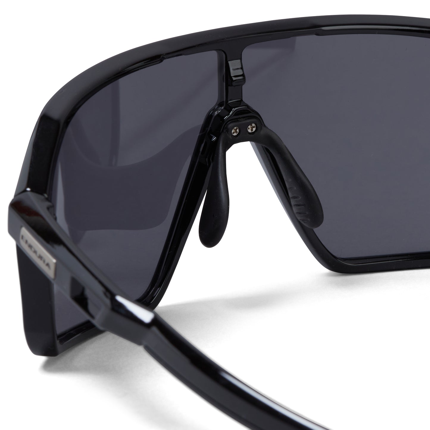 ENDURA MULLET Brille Schwarz 2025