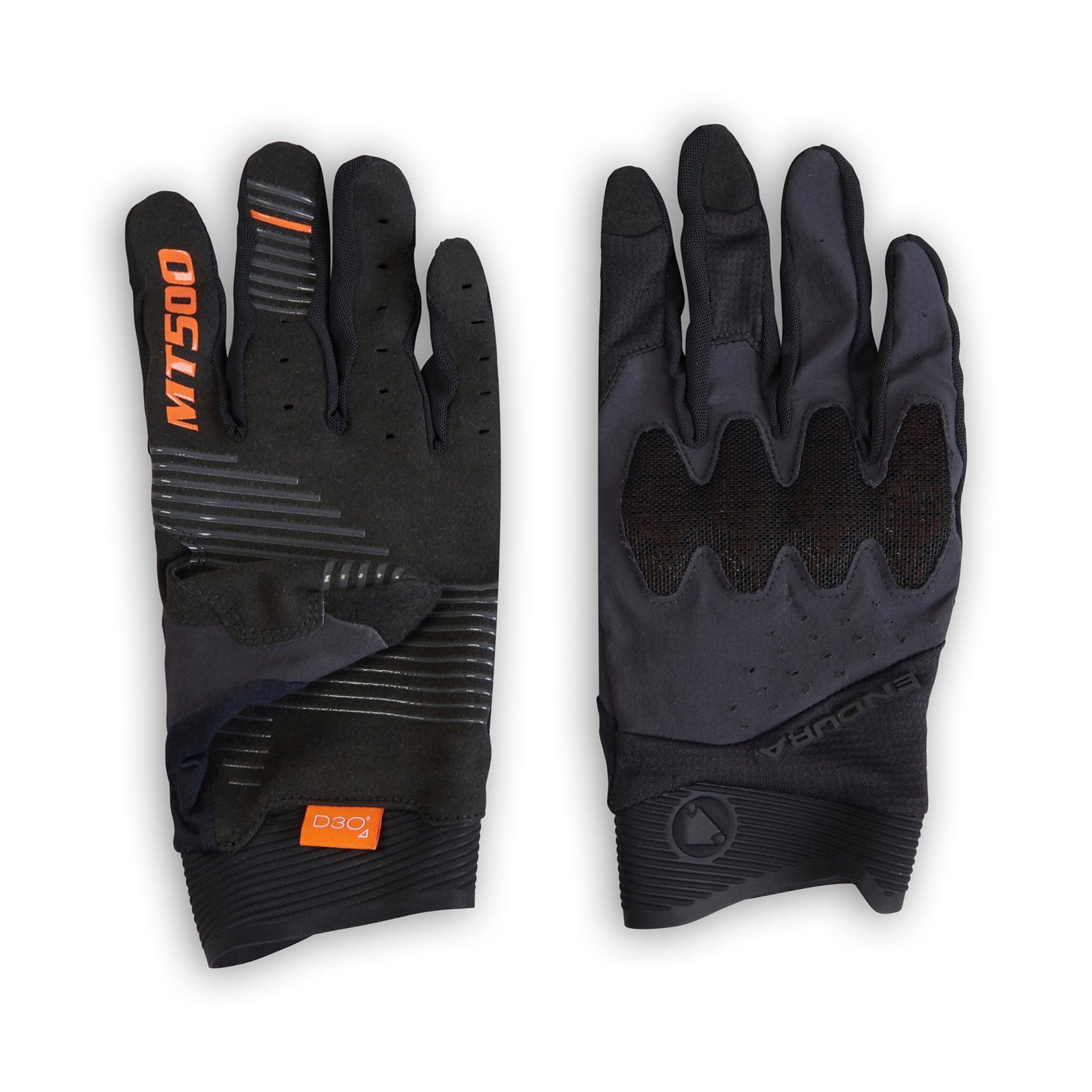 Handschuhe ENDURA MT500 D3O GLOVE II BK