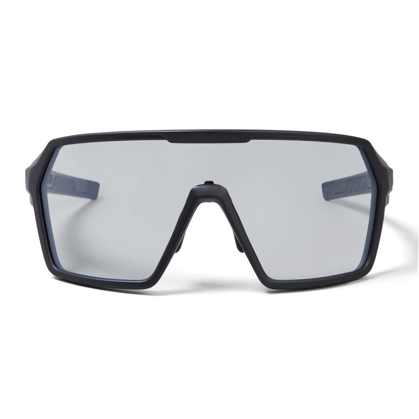ENDURA SINGLETRACK Photochromatische Brille Schwarz