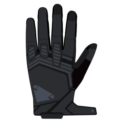 Handschuhe ENDURA SINGLETRACK WINDPROOF Schwarz 2026