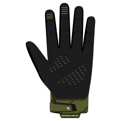 ENDURA SINGLETRACK WINDPROOF Handschuhe in Khaki 2026