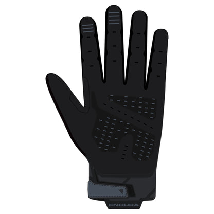 Handschuhe ENDURA HUMMVEE GEL Schwarz