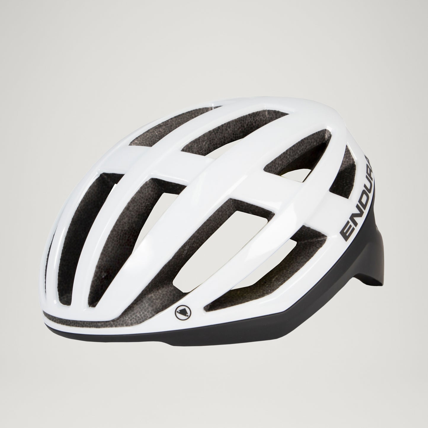 Rennradhelm ENDURA FS260-PRO Weiß