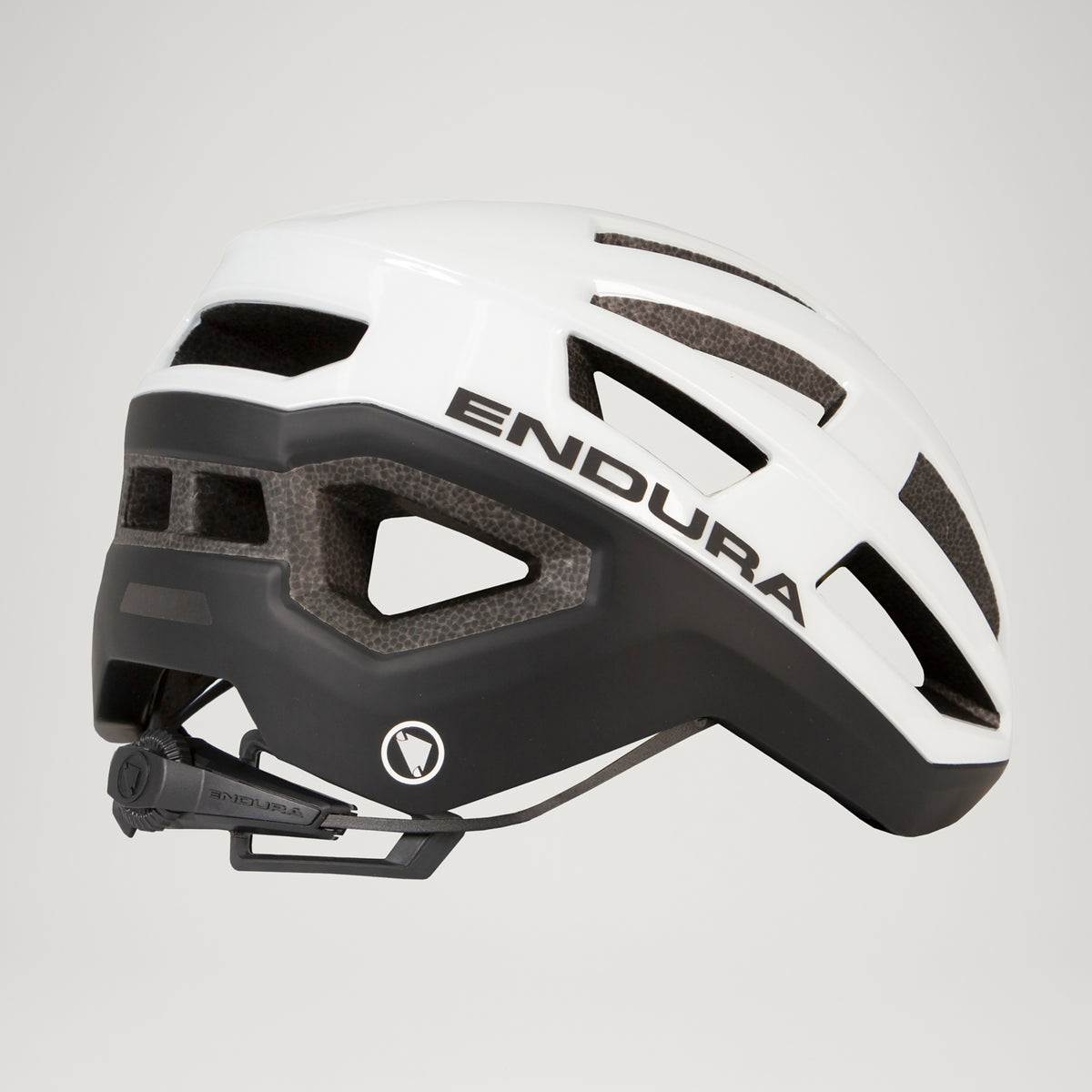 Rennradhelm ENDURA FS260-PRO Weiß