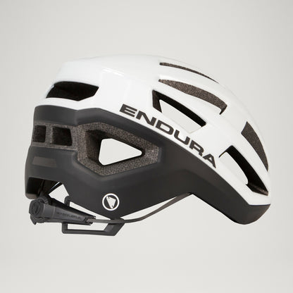 Rennradhelm ENDURA FS260-PRO Weiß