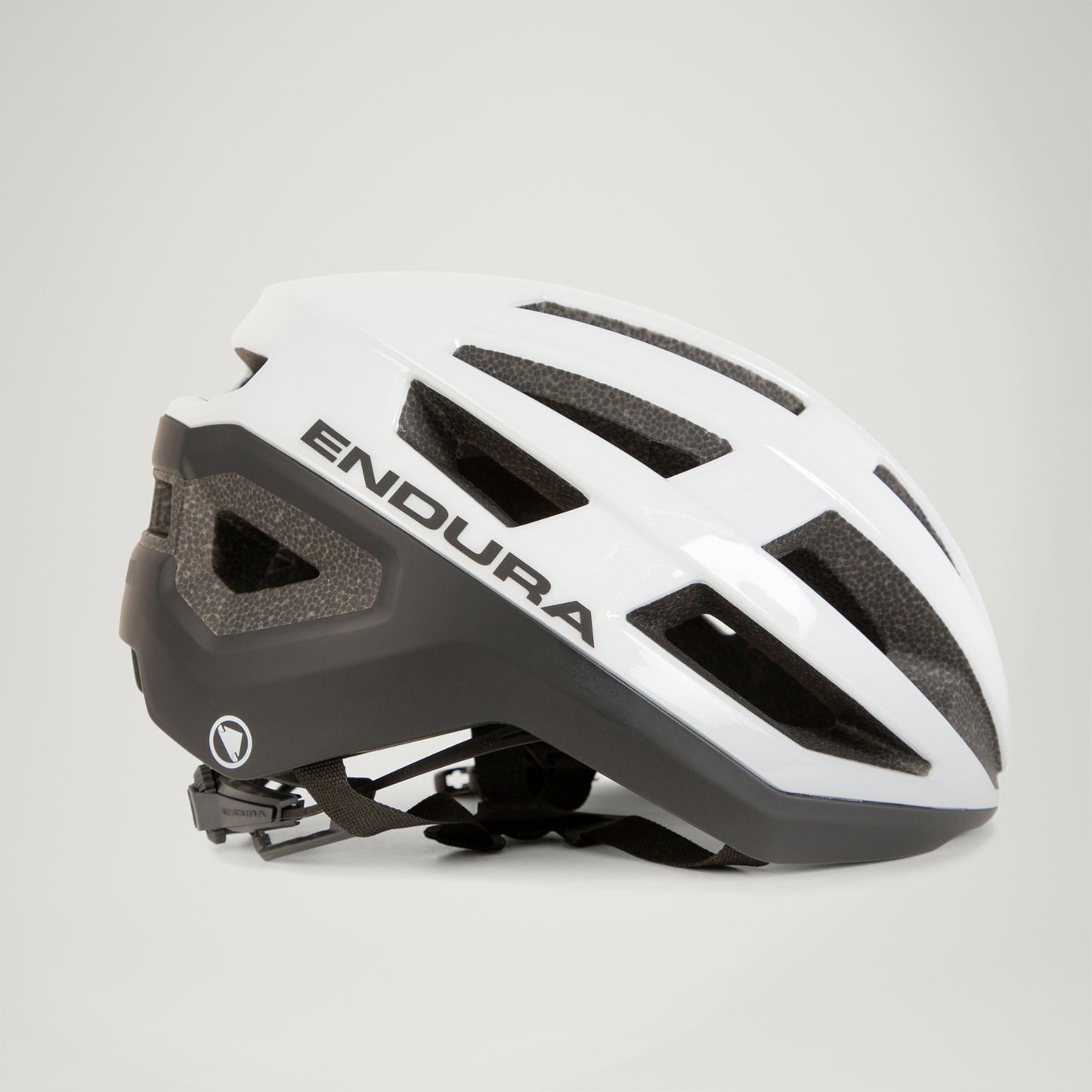 Rennradhelm ENDURA FS260-PRO Weiß