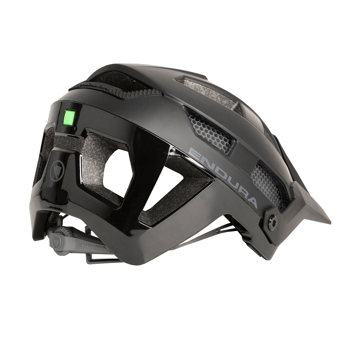 ENDURA SINGLETRACK MIPS MTB-Helm Schwarz 2026