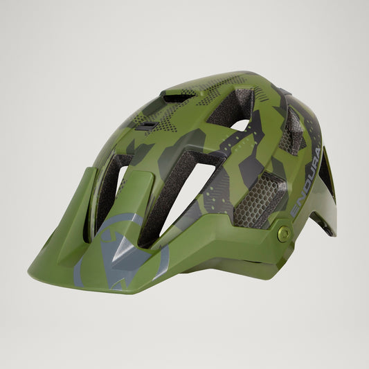 Casque VTT ENDURA SINGLETRACK MIPS Vert 2026