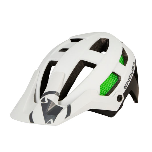 Casque VTT ENDURA SINGLETRACK MIPS Blanc