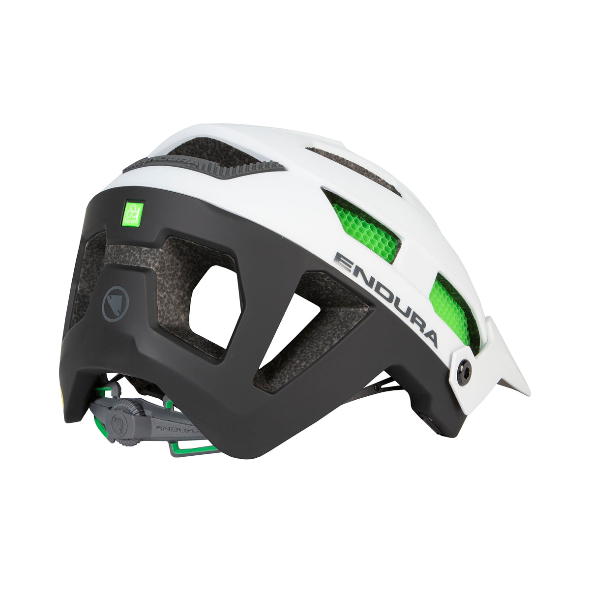 Casque VTT ENDURA SINGLETRACK MIPS Blanc