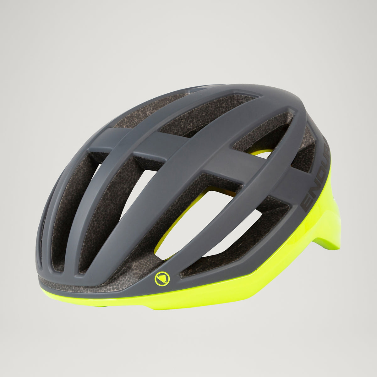 Casque Route ENDURA FS260-PRO MIPS Noir/Jaune