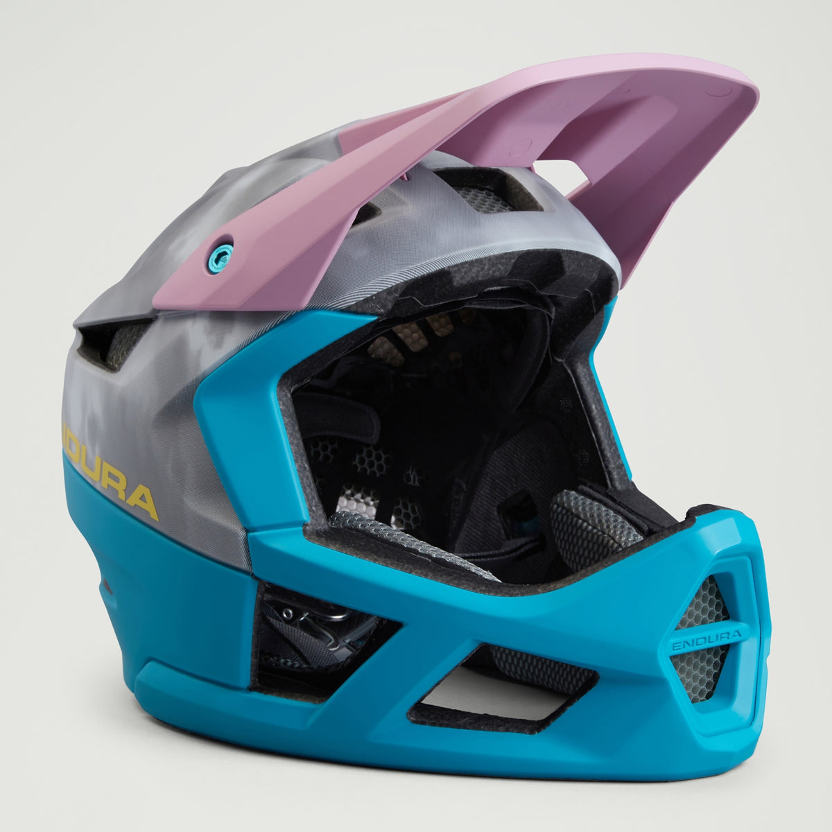 Casque VTT ENDURA MT500 INTEGRAL MIPS Gris/Bleu 2026