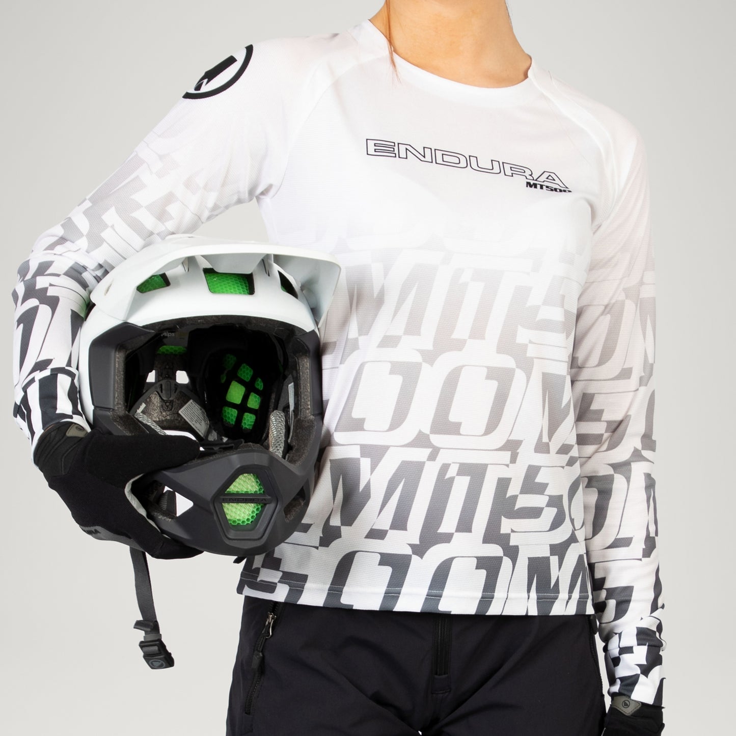 Casque VTT ENDURA MT500 INTEGRAL MIPS Blanc 2026