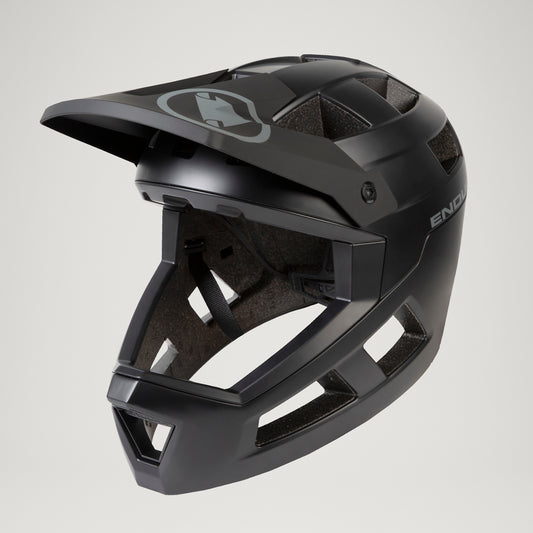 Casque VTT ENDURA SINGLETRACK INTEGRAL MIPS Noir