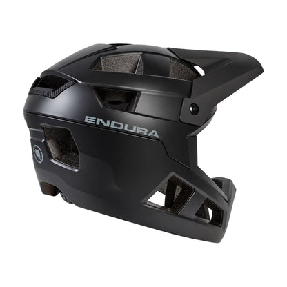 MTB-Helm ENDURA SINGLETRACK INTEGRAL MIPS Schwarz