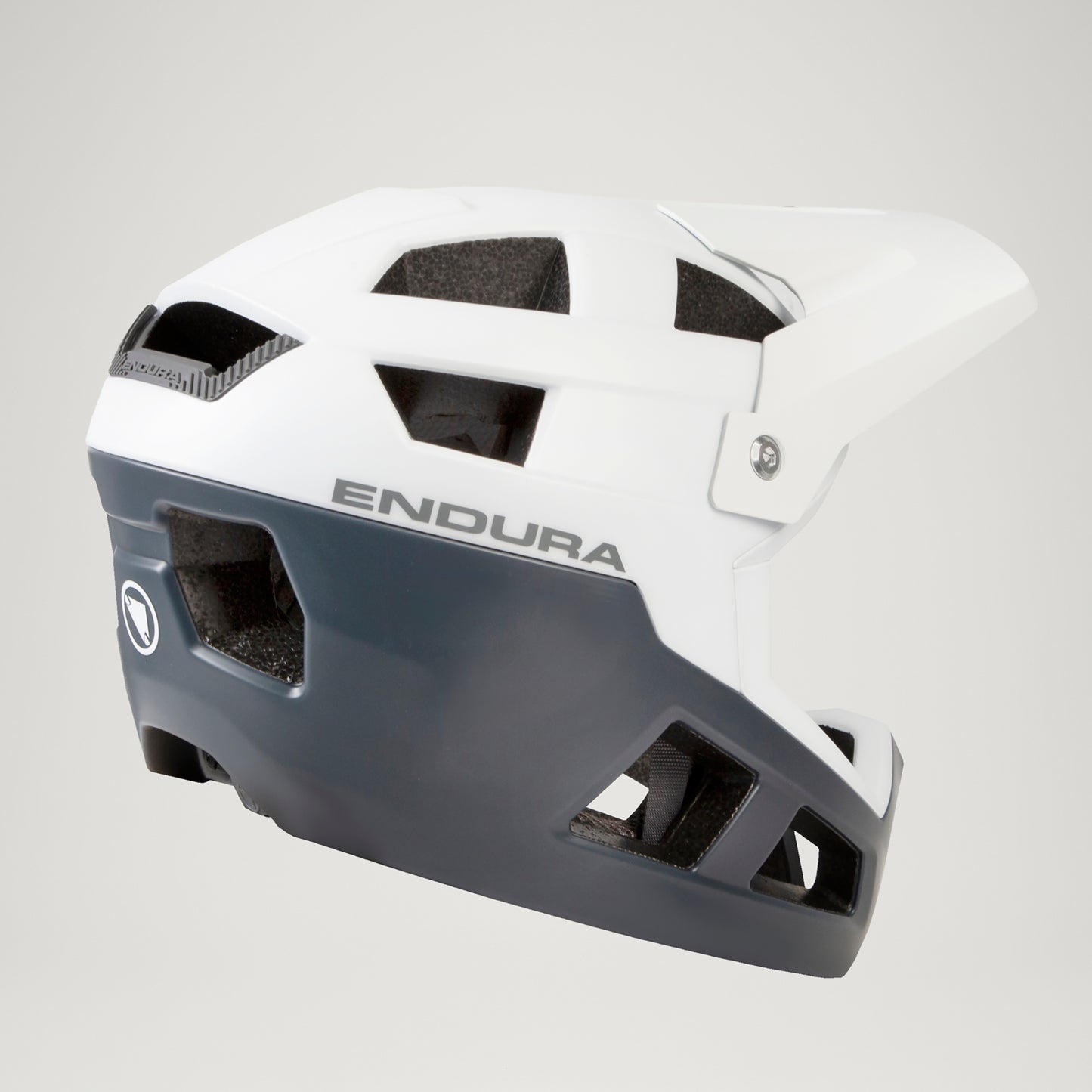 Casque VTT ENDURA SINGLETRACK INTEGRAL MIPS Blanc/Gris