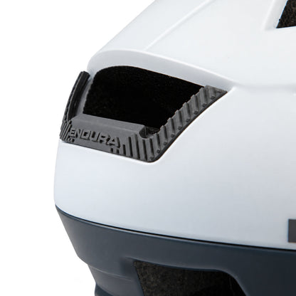 MTB-Helm ENDURA SINGLETRACK INTEGRAL MIPS Weiß/Grau