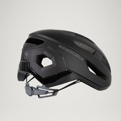ENDURA XTRACT MIPS Straßenhelm Schwarz