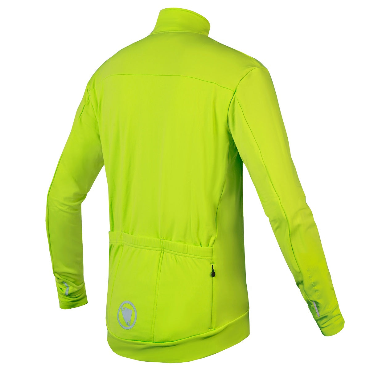 ENDURA XTRACT ROUBAIX Trikot Langarm Gelb