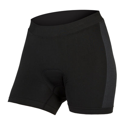 Untershort ENDURA PADDED ENGINEERED Damen Schwarz