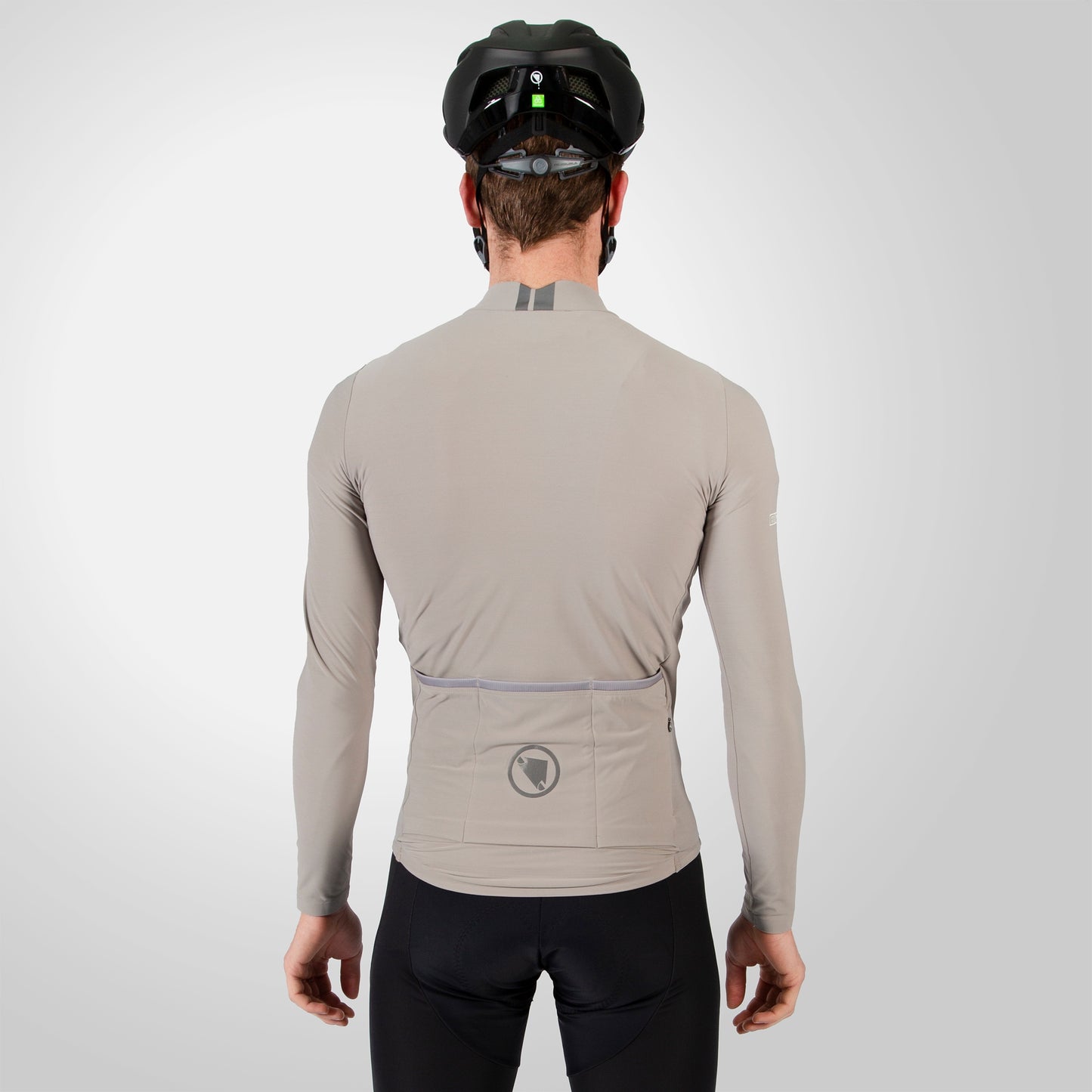 ENDURA PRO SL Trikot Langarm Fossil