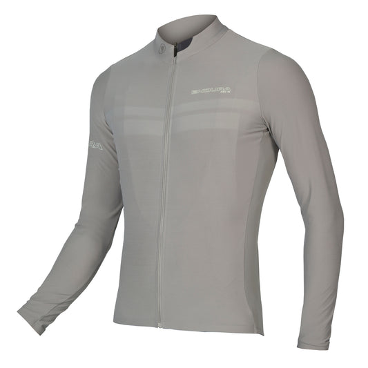 ENDURA PRO SL Trikot Langarm Fossil