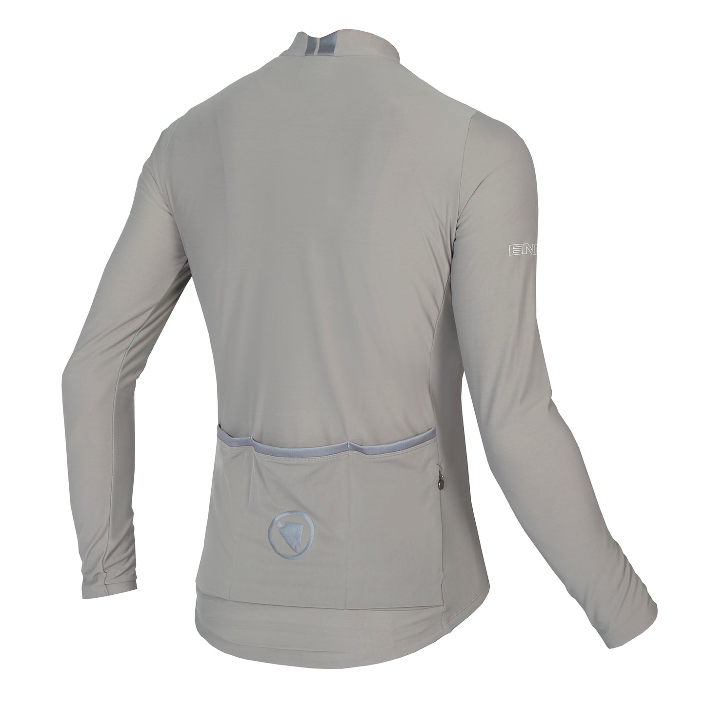 ENDURA PRO SL Trikot Langarm Fossil