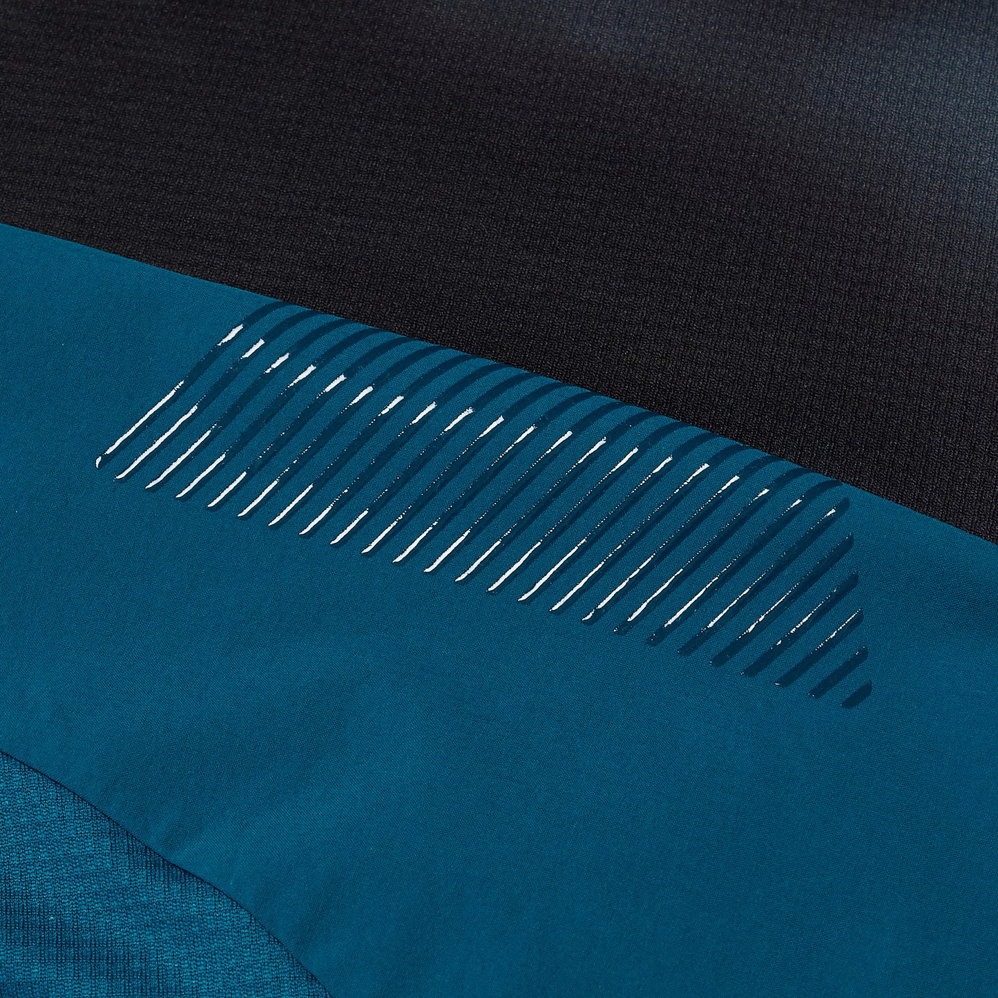 ENDURA MT500 BURNER Langarmtrikot Blau