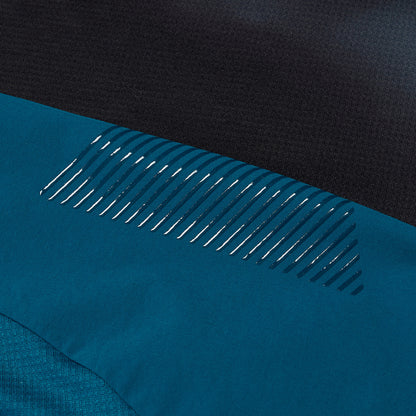 Trikot ENDURA MT500 BURNER Langarm Blau