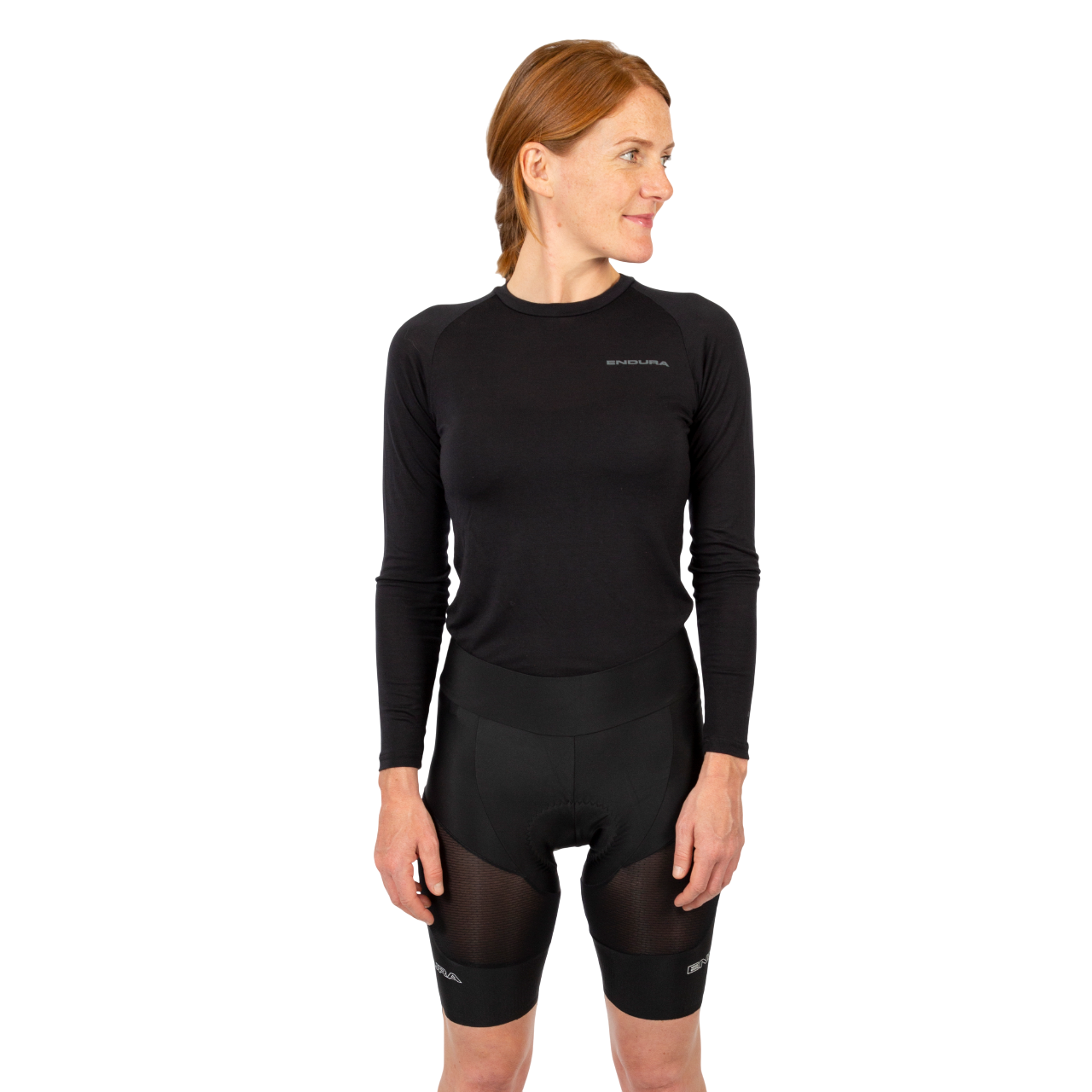 ENDURA EGM Damen Unterhose Schwarz 2025