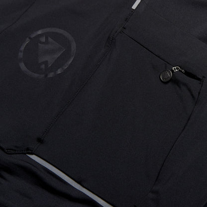 Trikot ENDURA PRO SL Kurzarm Schwarz/Grau