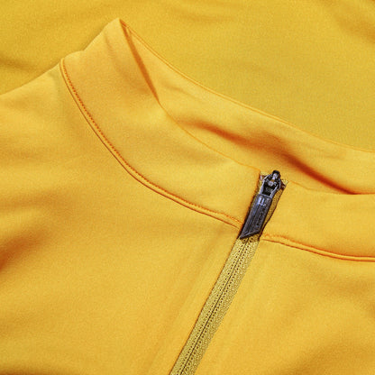 Trikot ENDURA PRO SL Kurzarm Senfgelb