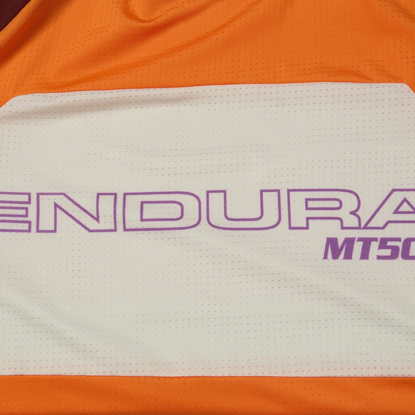 ENDURA MT500 BURNER LITE Trikot Langarm Orange