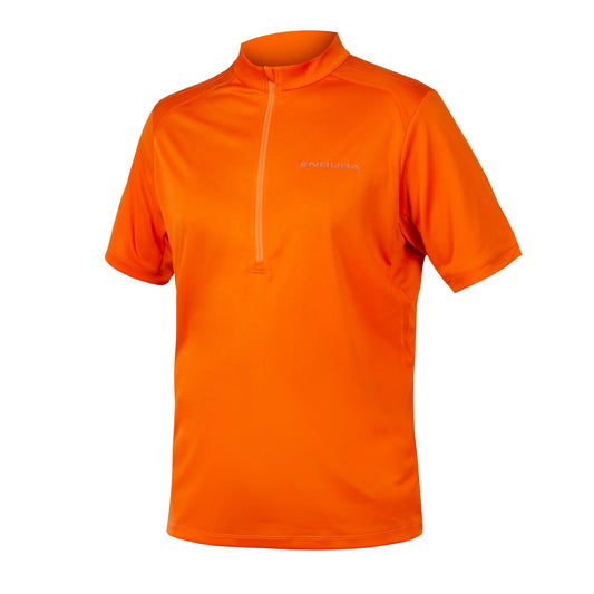 ENDURA HUMMVEE II Trikot Kurzarm Orange