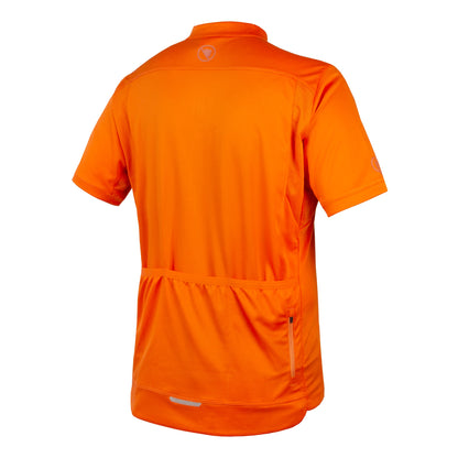 Trikot ENDURA HUMMVEE II Kurzarm Orange