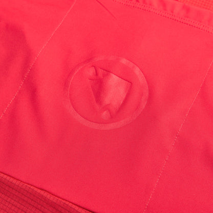 Trikot ENDURA PRO SL RACE Kurzarm Rot