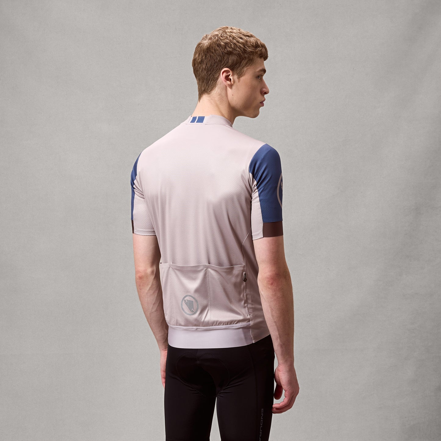 ENDURA FS260 Trikot Kurzarm Titanium