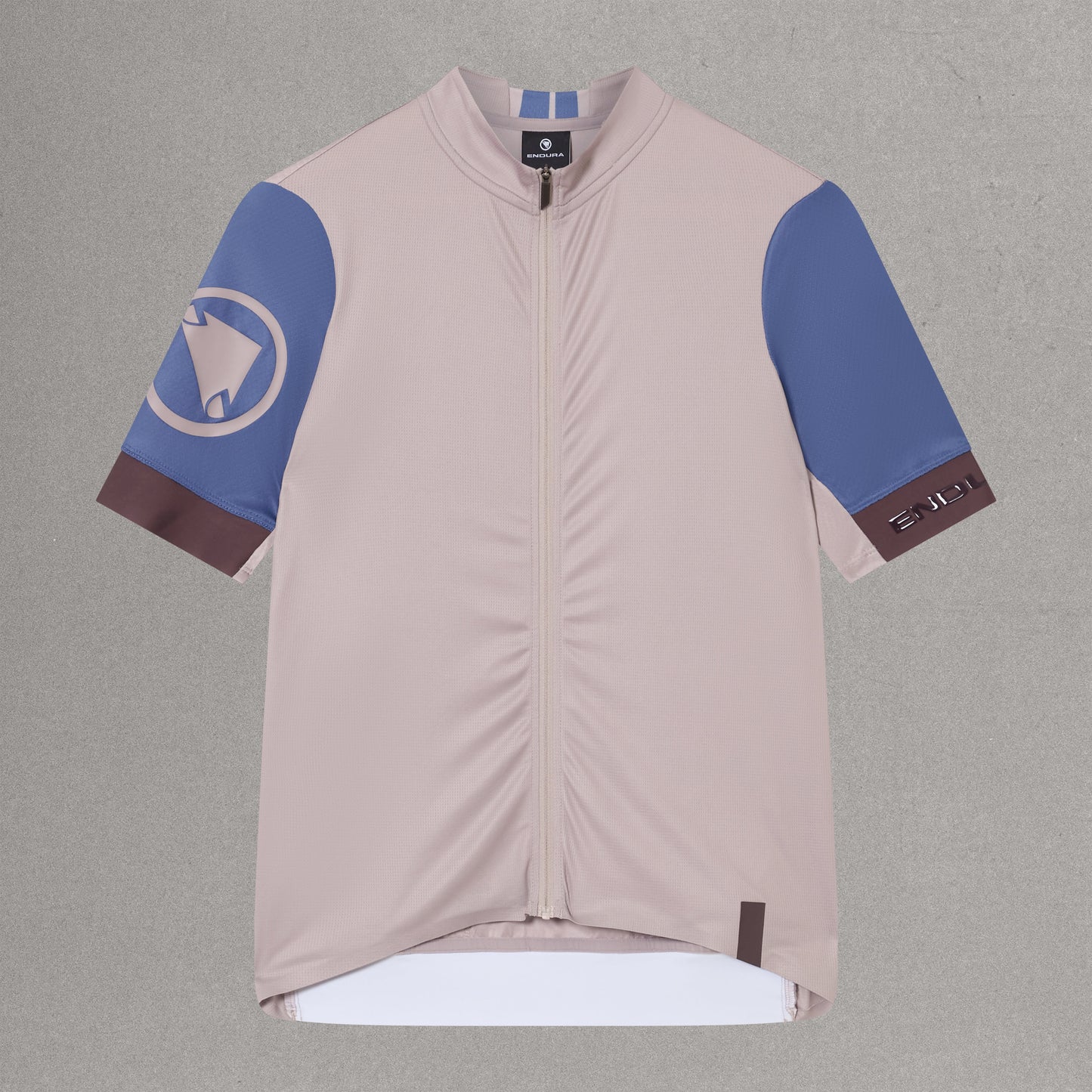 ENDURA FS260 Trikot Kurzarm Titanium
